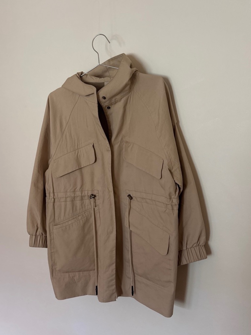Soeur Seattle Rain Jacket